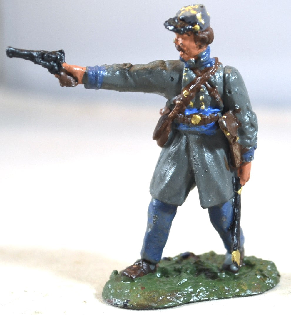 Conte Civil War Union Infantry Set 1 Light Blue – MicShaun's Closet