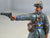 Conte Painted Civil War Confederate Infantry Officer - Figure #5