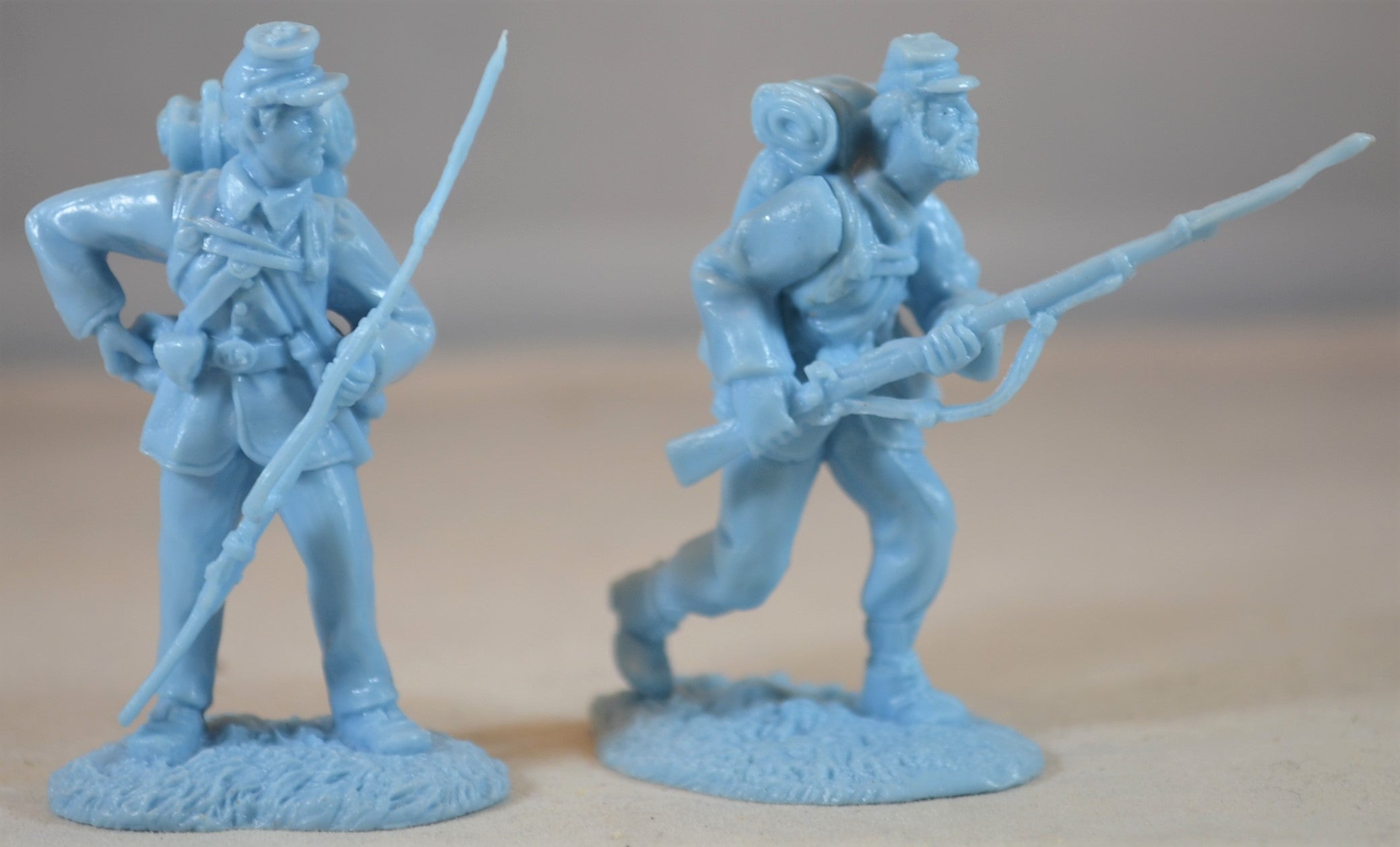 Conte Civil War Union Infantry Set 1 Light Blue – MicShaun's Closet