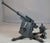 Classic Toy Soldiers World War II German 88MM with Elevating Barrel