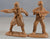 Classic Toy Soldiers Korean War Chinese Infantry Set 1