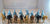 Classic Toy Soldiers Alamo Mexican Helmeted Cavalry