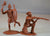 Classic Toy Soldiers Mohawk Indians