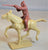 Classic Toy Soldiers Mounted Sioux Native American Warriors Crazy Horse