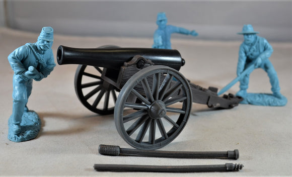 Classic Toy Soldiers Civil War Napoleon 12 pound Cannon