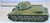 Classic Toy Soldiers World War II Russian T-34 Tank Short Barrel