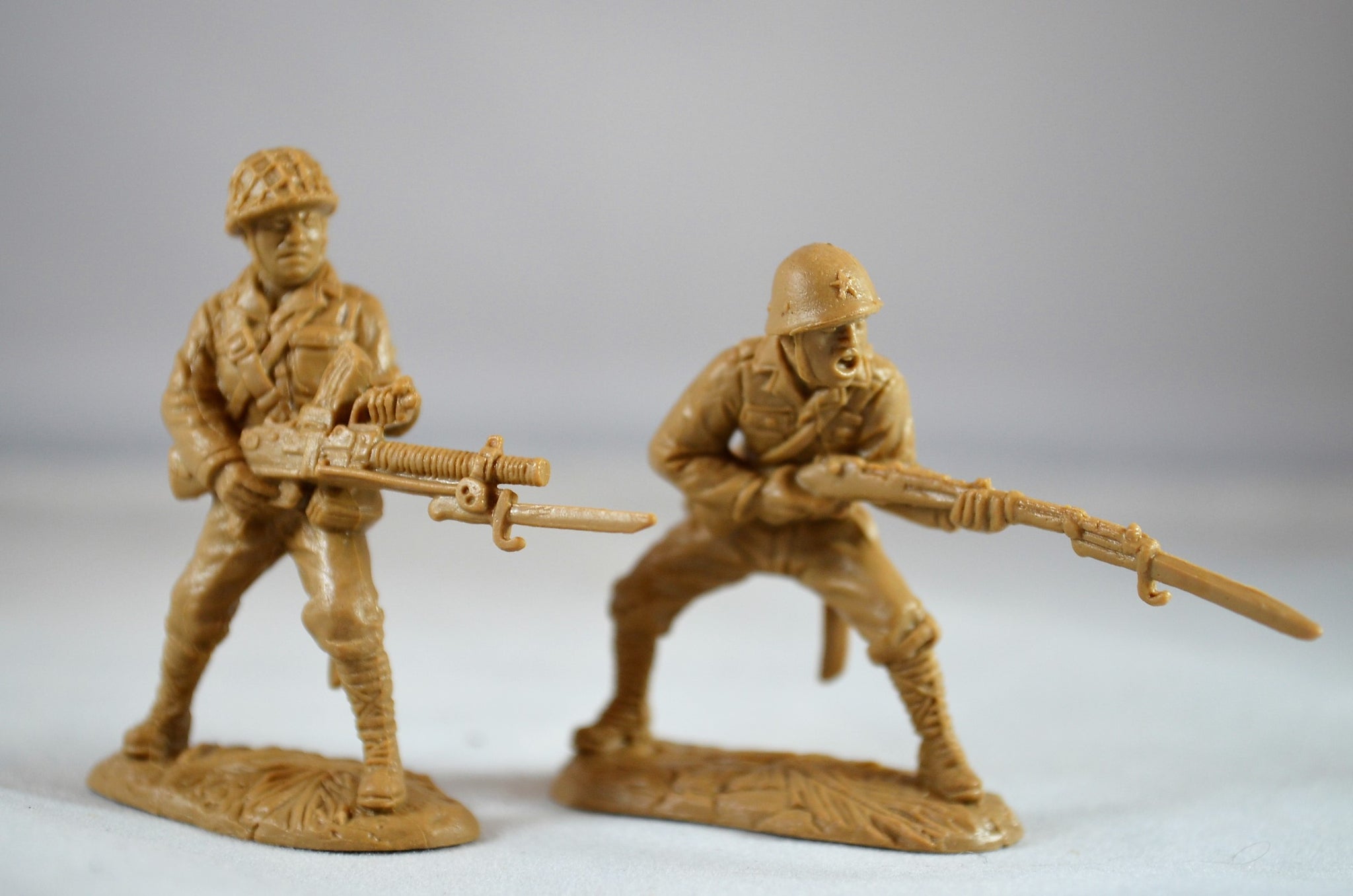 TSSD WWII Japanese Infantry Soldiers Set #8 – MicShaun's Closet