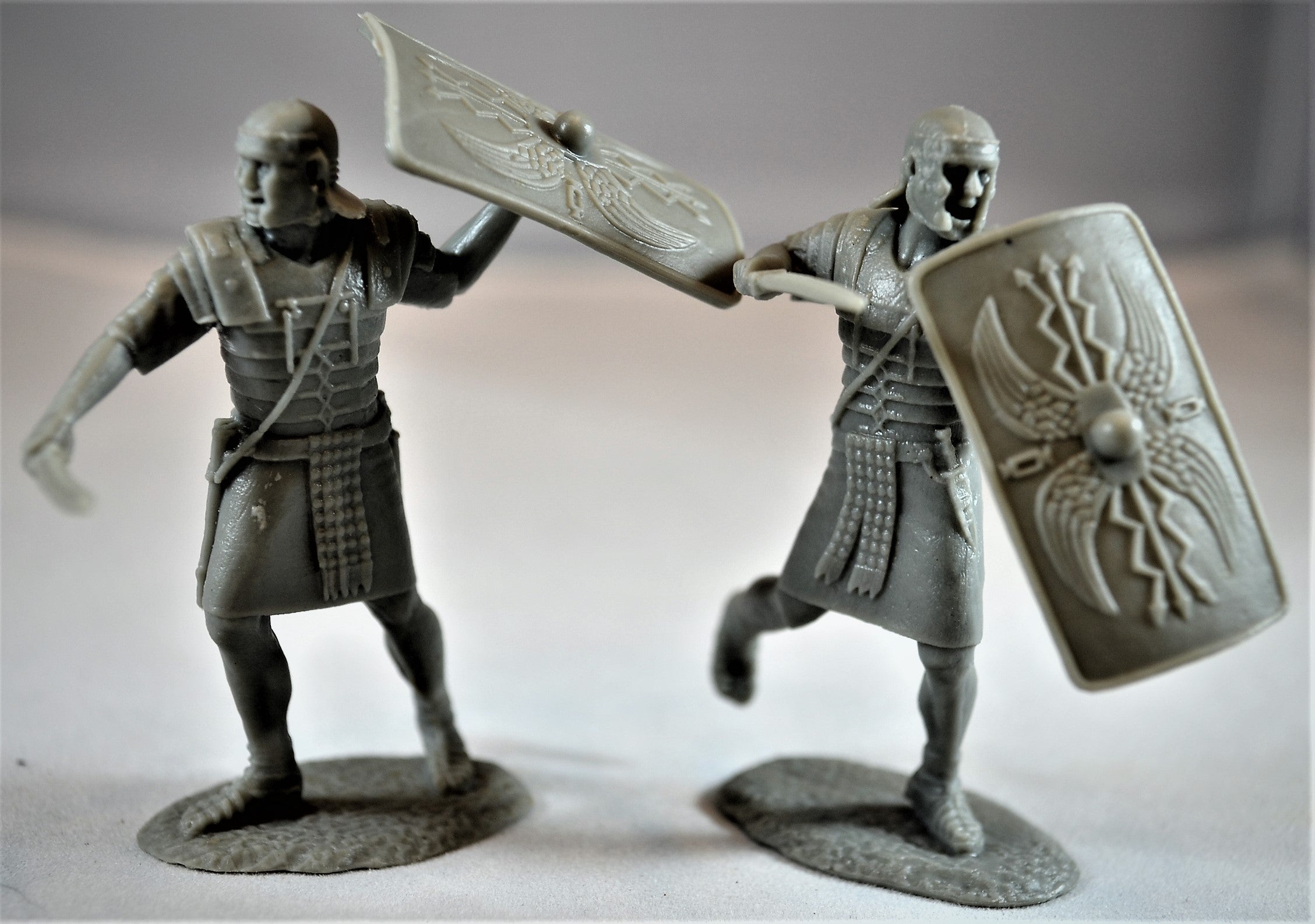 TSSD Romans and Barbarians Infantry Add-0n Set #22 – MicShaun's Closet