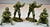 TSSD US Infantry Fire Support Set# 9 Olive Drab Green