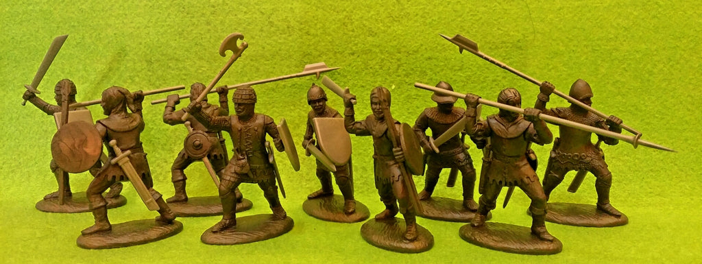 Expeditionary Force English Free Companies Medieval Knights