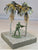 5" to 6" Palm Trees for Dioramas and Battle Scenes - Set of 2