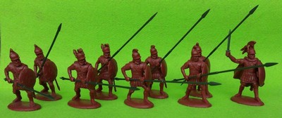 Expeditionary Force Wars of Classical Greece Greek Phalangites Spearmen