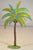 Hornung Art Metal Palm Tree with Coconuts