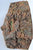 Large Painted Multi-scale Mountain Sheer Rock Cliff Diorama Piece #881