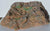 Large Painted Multi-scale Mountain Sheer Rock Cliff Diorama Piece #880