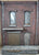 Hand Painted Warehouse Street Front 2-Story Building #471