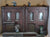 Hand Painted Warehouse Street Front 2-Story Building #471