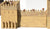 LOD Walls of Troy Castle Complete Set Greek Trojan War