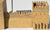 LOD Walls of Troy Castle Complete Set Greek Trojan War