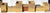LOD Walls of Troy Castle Complete Set Greek Trojan War