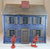 LOD Barzso American Revolution Two Story Colonial House Blue