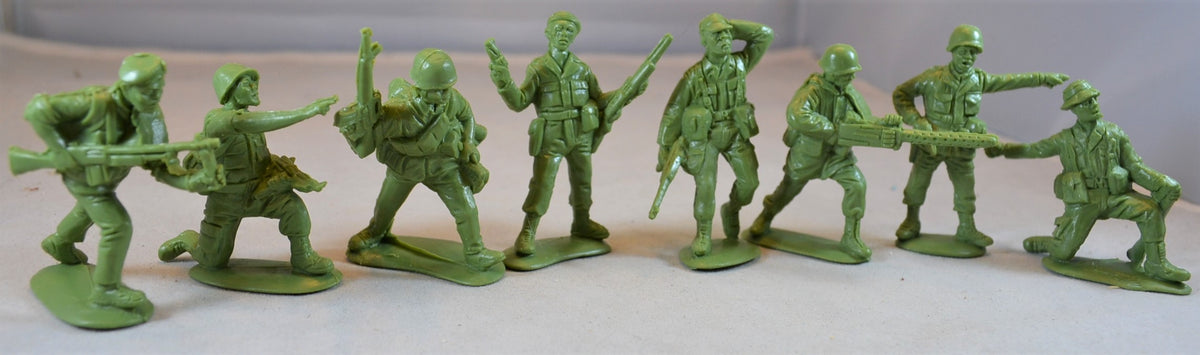 Mars Vietnam War ARVN South Vietnam Infantry – MicShaun's Closet