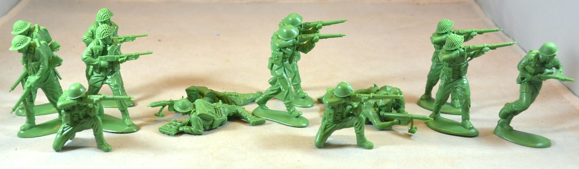 Michigan Toy Soldier Company : Green Stuff World International