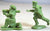 Mars Taliban Warriors Afghan War Green