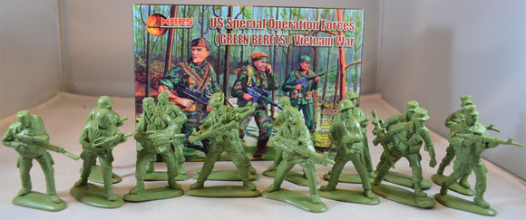 Mars Vietnam War US Green Berets Special Ops Forces