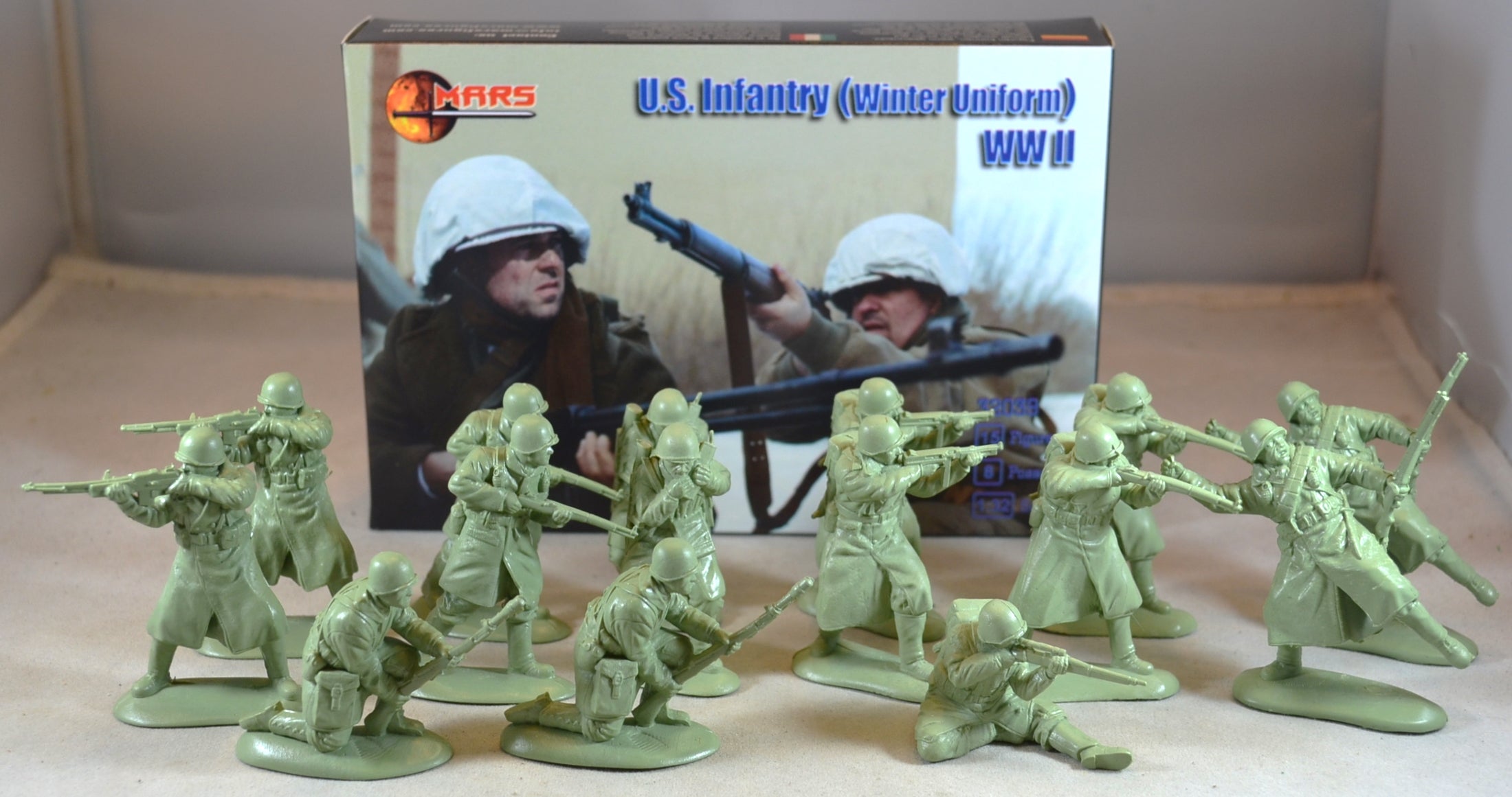 Mars WWII Long Coat US Army Winter D-Day 32039 MicShaun's Closet Mars WWII Long Coat US Army Winter D-Day 32039 MicShaun's Closet