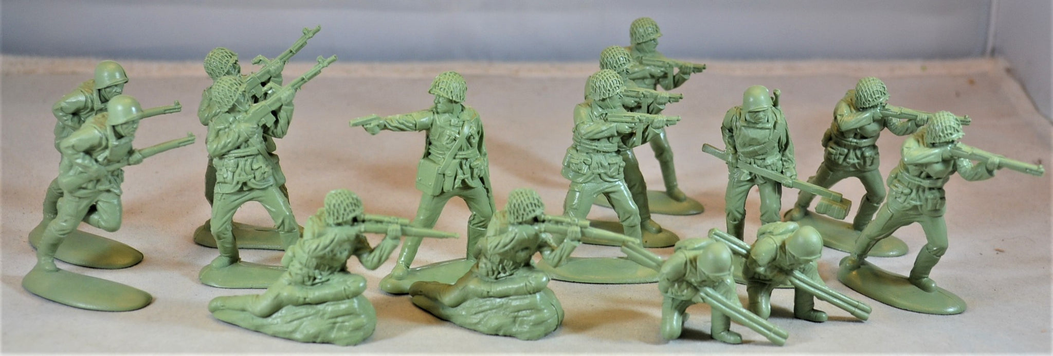 Mars WWII US Army Rangers D-Day 32036 – MicShaun's Closet