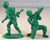 Mars Vietnam War US Marines Green