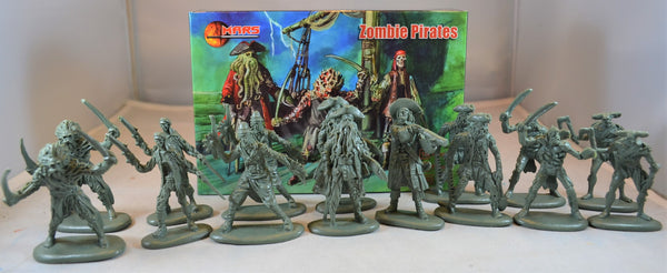 pirates出品 Mars Zombie Pirates of the Caribbean 32021 – MicShaun's Closet