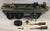MPC WWII US DUKW Amphibious Vehicle with Driver