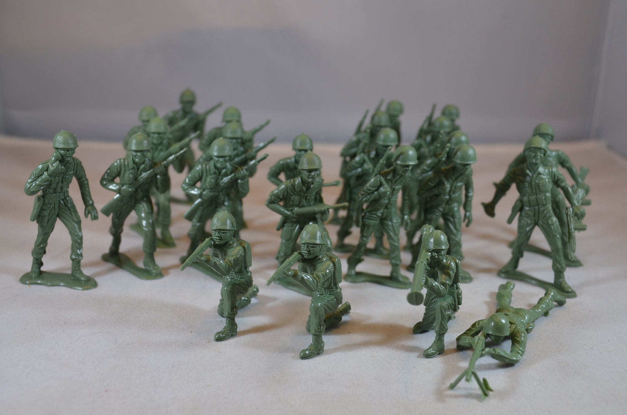 MPC WWII US Infantry – MicShaun's Closet