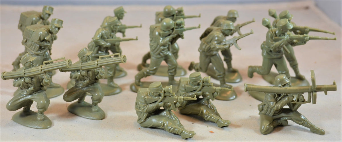 Mars WWII German Night Hunters Infantry Toy Soldiers – MicShaun's Closet