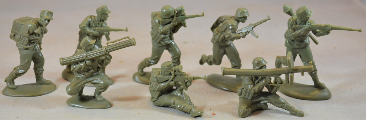 Mars WWII German Night Hunters Infantry Toy Soldiers – MicShaun's Closet