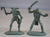 Mars Maccus and Perod Figures Pirates of the Caribbean Zombie Pirate
