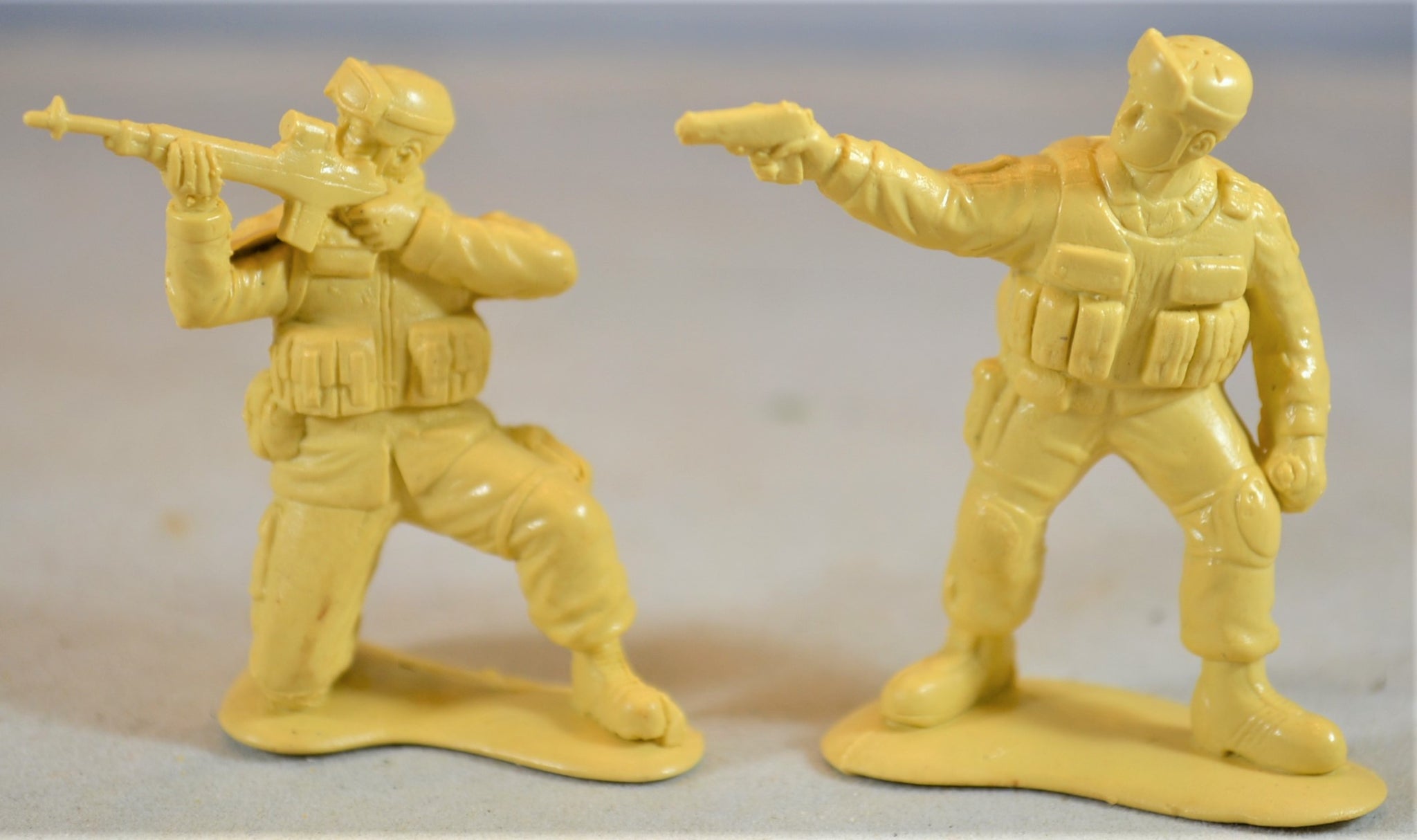 Mars Figures - Delta Force - – Scale Models, Diecast Mars Figures - Delta Force - – Scale Models, Diecast