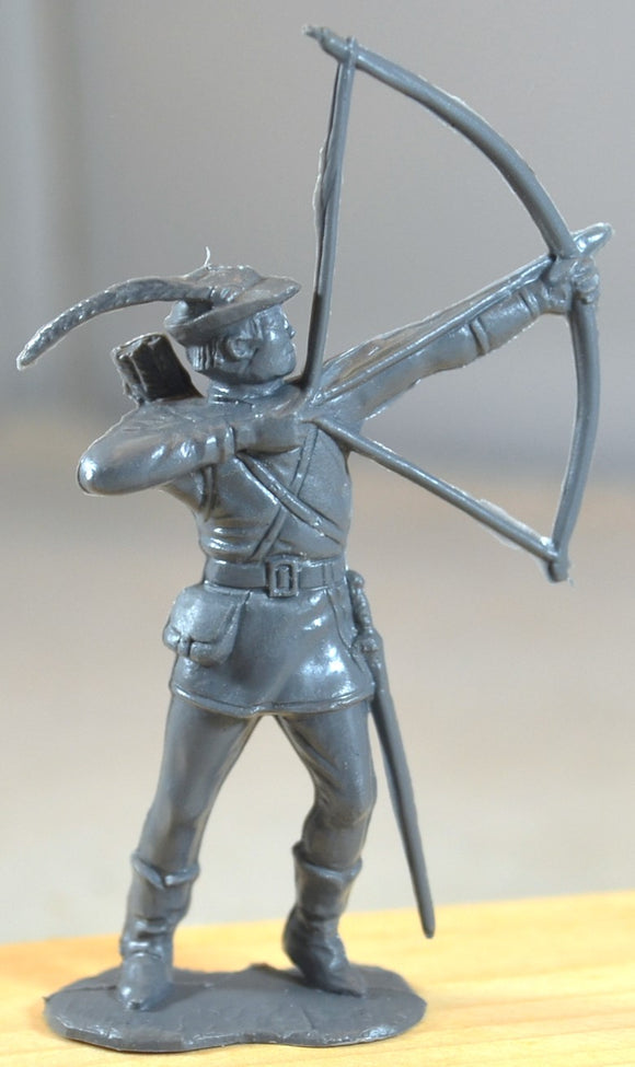 Marx Robin Hood Archer Figure