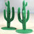 Marx Western Desert Cactus 4 Piece Set