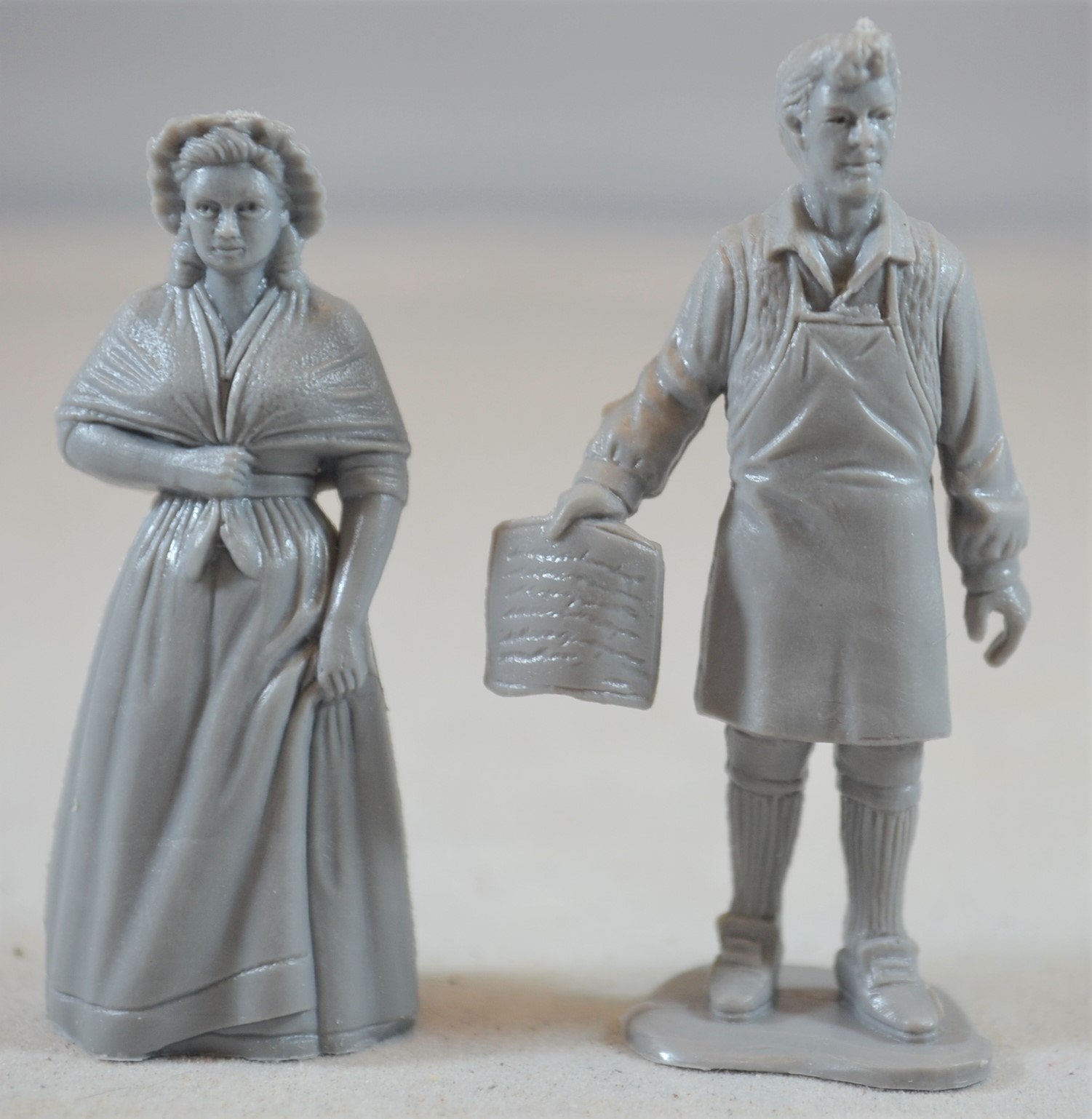 Marx Character Marx American Revolution Colonial Characters Sons of Liberty Gray ...