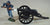 Marx Civil War Cannon Blue and Gray Playset