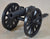 Marx Civil War Cannon Blue and Gray Playset