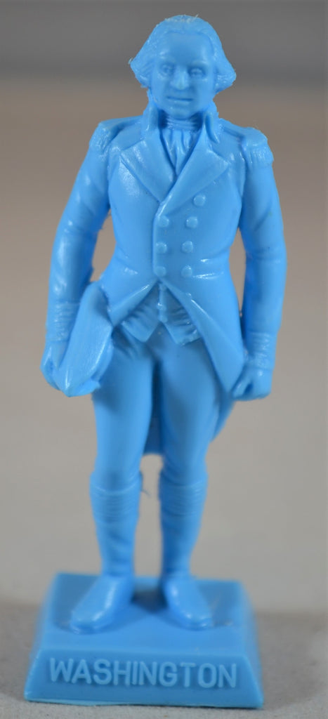 Marx President George Washington Plastic Figure
