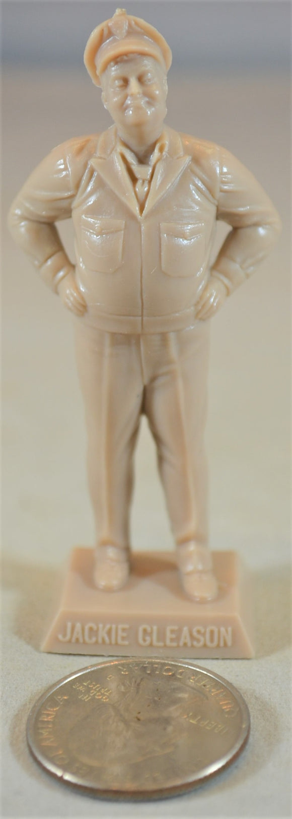 Marx Jackie Gleason Character Figure