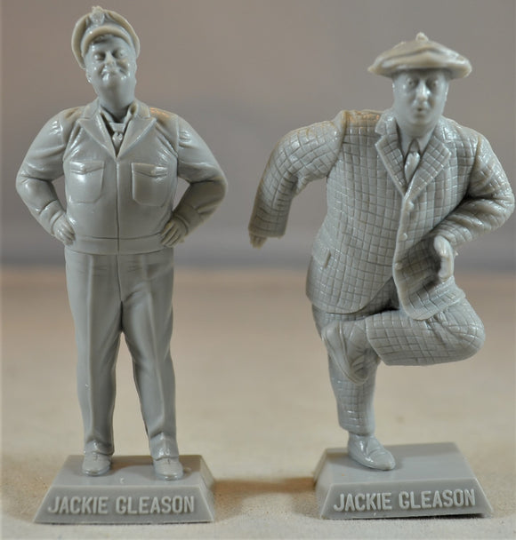 Marx Jackie Gleason Character Figures