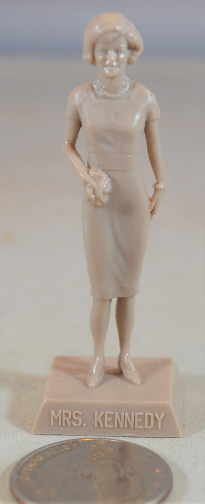 Marx Jackie Kennedy First Lady Figure Tan