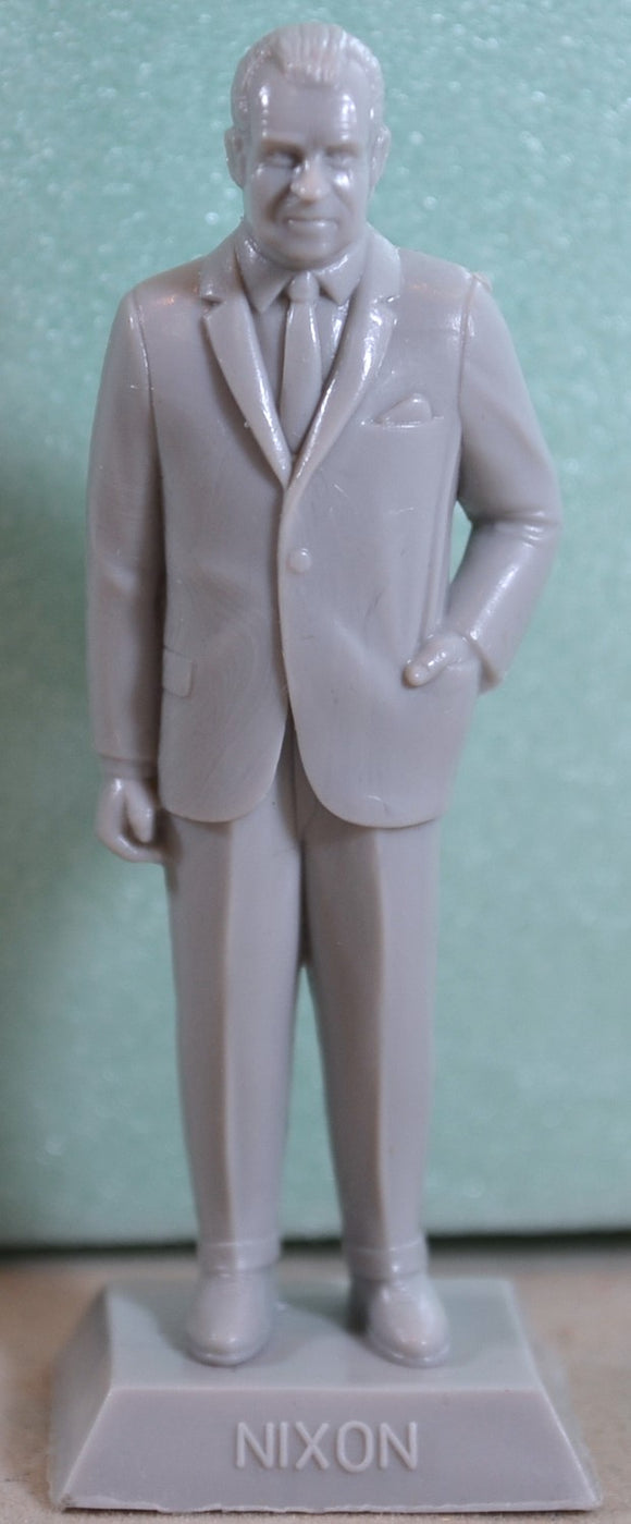 Marx US President Richard Nixon Toy Figures