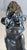 Marx 6" Nutty Mads Series 1 Figure Set Dark Gray